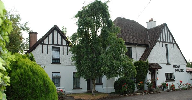 Mena House Ξενοδοχείο Κίλκενι Εξωτερικό φωτογραφία