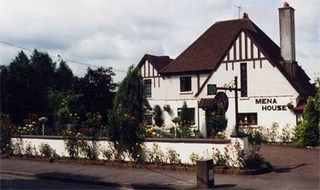 Mena House Ξενοδοχείο Κίλκενι Εξωτερικό φωτογραφία